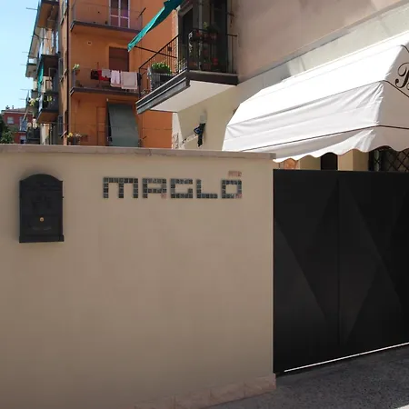 فندق مبيت وإفطار Fiera Maglo' بولونيا