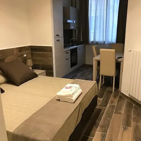 Fiera Maglo' Готель типу 