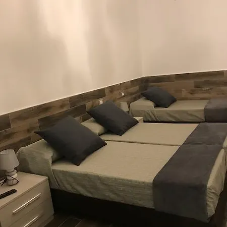 Fiera Maglo' Готель типу 